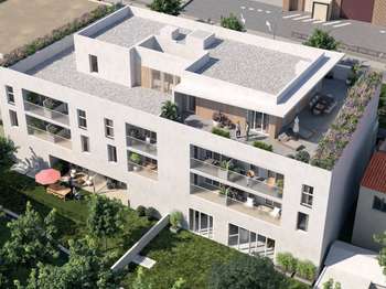 Photo Programme Neuf Castelnau-le-Lez