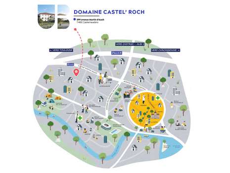 Photo Programme Neuf Castelnaudary