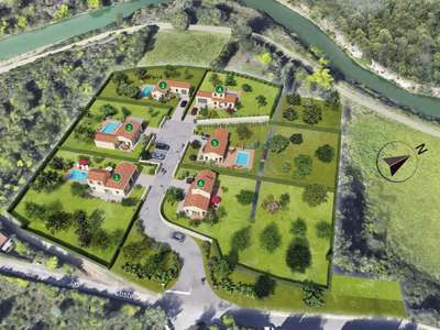 Photo Programme Neuf Castelnou