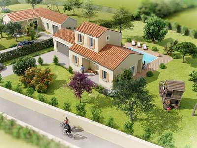 Photo Programme Neuf Castelnou