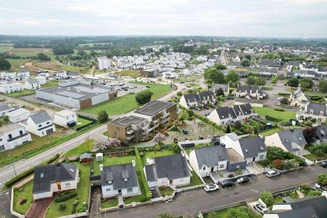 Photo Programme Neuf Caudan