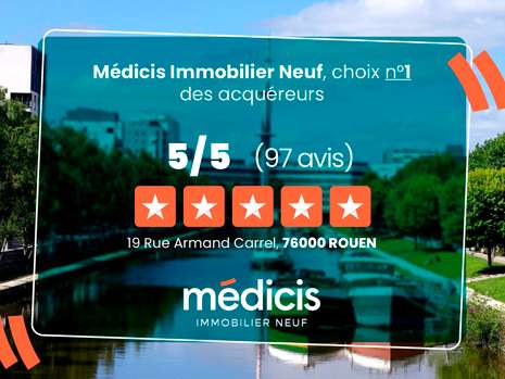 Photo Programme Neuf Caudebec-lès-Elbeuf