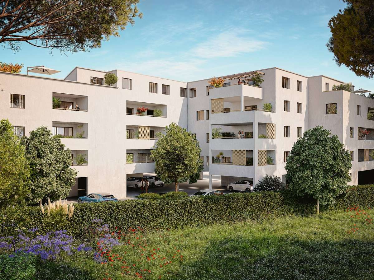 Photo Programme Neuf Cavaillon