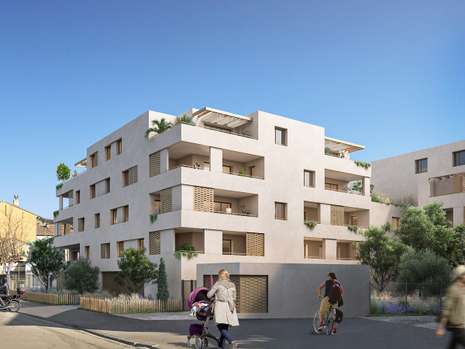 Photo Programme Neuf Cavaillon