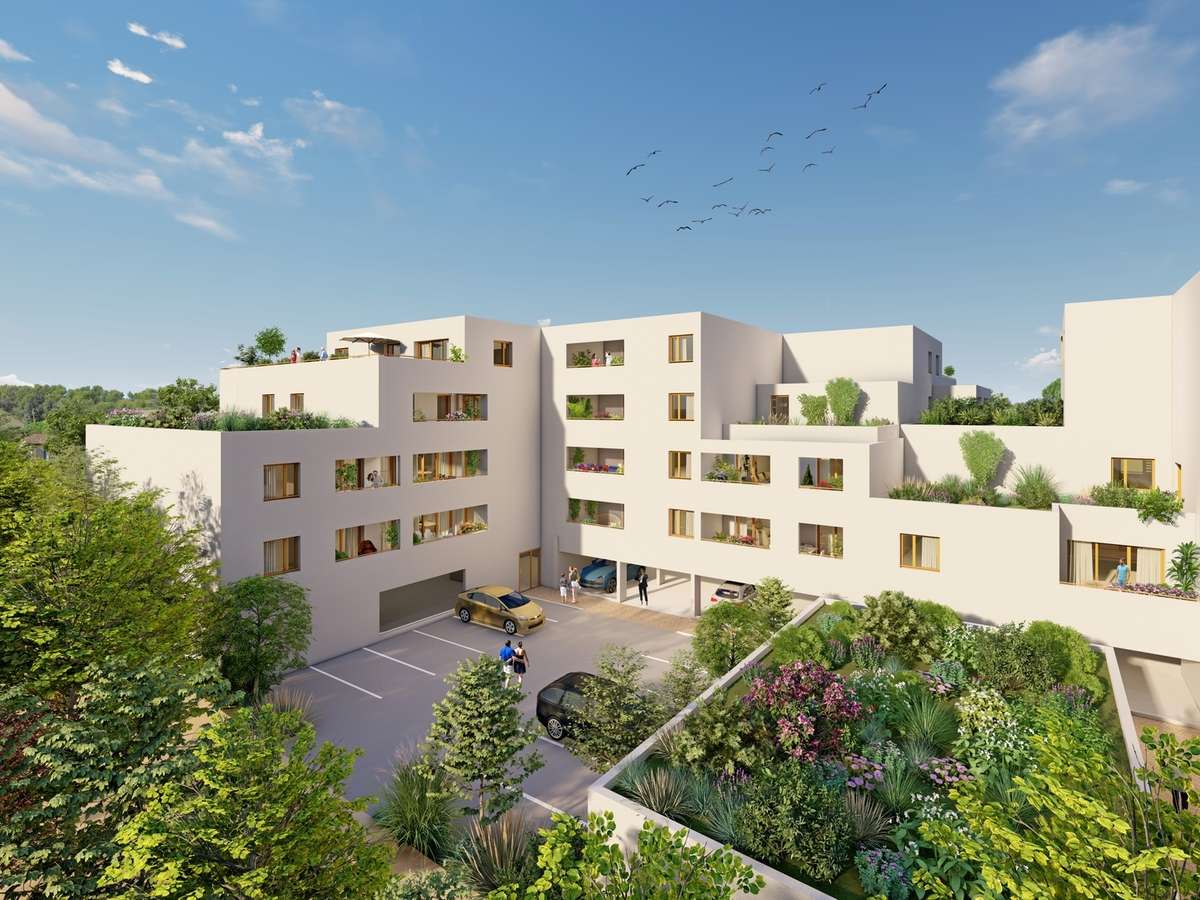 Photo Programme Neuf Cavaillon