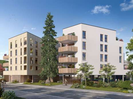 Photo Programme Neuf Cenon