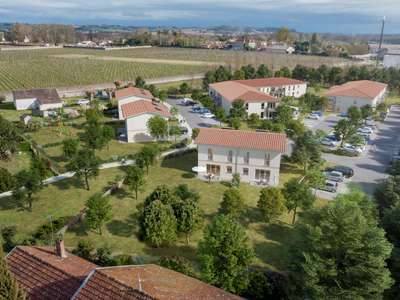 Photo Programme Neuf Cérons