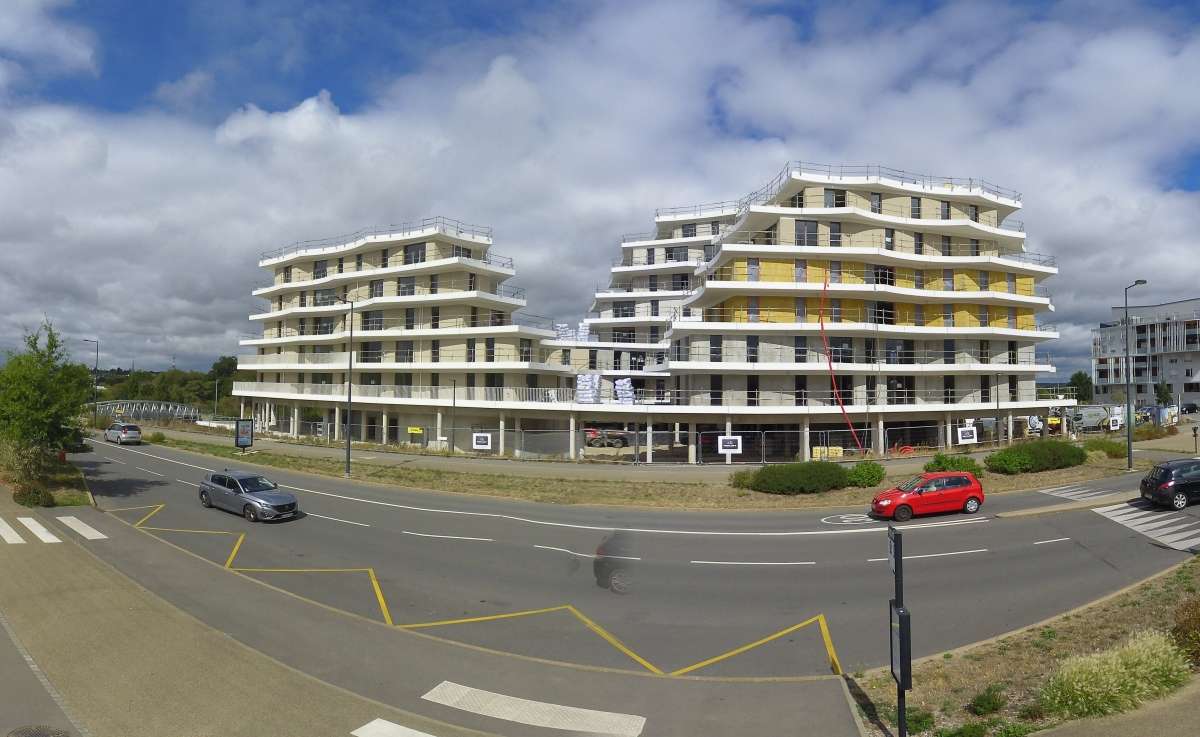Photo Programme Neuf Cesson-Sévigné