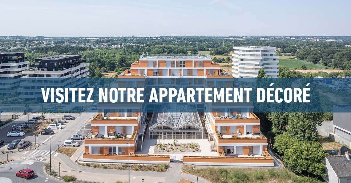 Photo Programme Neuf Cesson-Sévigné