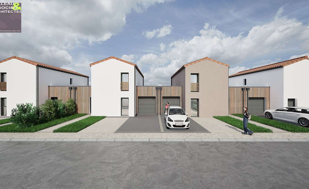 Photo Programme Neuf Challans