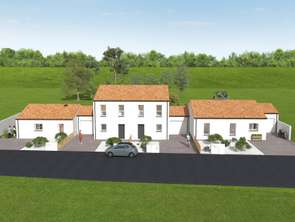 Vente Programme neuf MaisonChallans