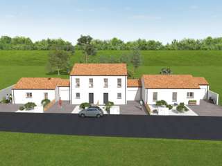Programme Neuf 3 pièces