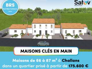 Programme Neuf 3 pièces