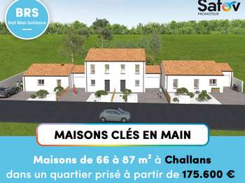 Vente Programme neuf MaisonChallans