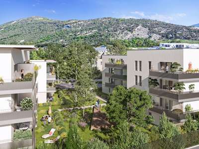 Photo Programme Neuf Challes-les-Eaux