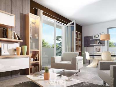 Photo Programme Neuf Challes-les-Eaux