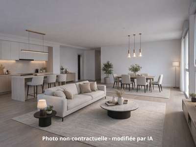 Photo Programme Neuf Challes-les-Eaux