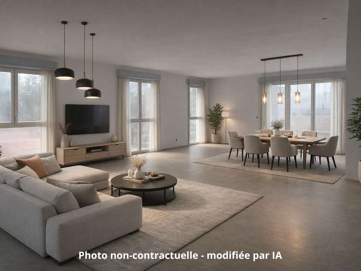 Photo Programme Neuf Challes-les-Eaux