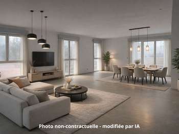 Photo Programme Neuf Challes-les-Eaux
