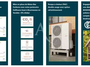 Programme Neuf 3 pièces Programme Neuf 3 pièces