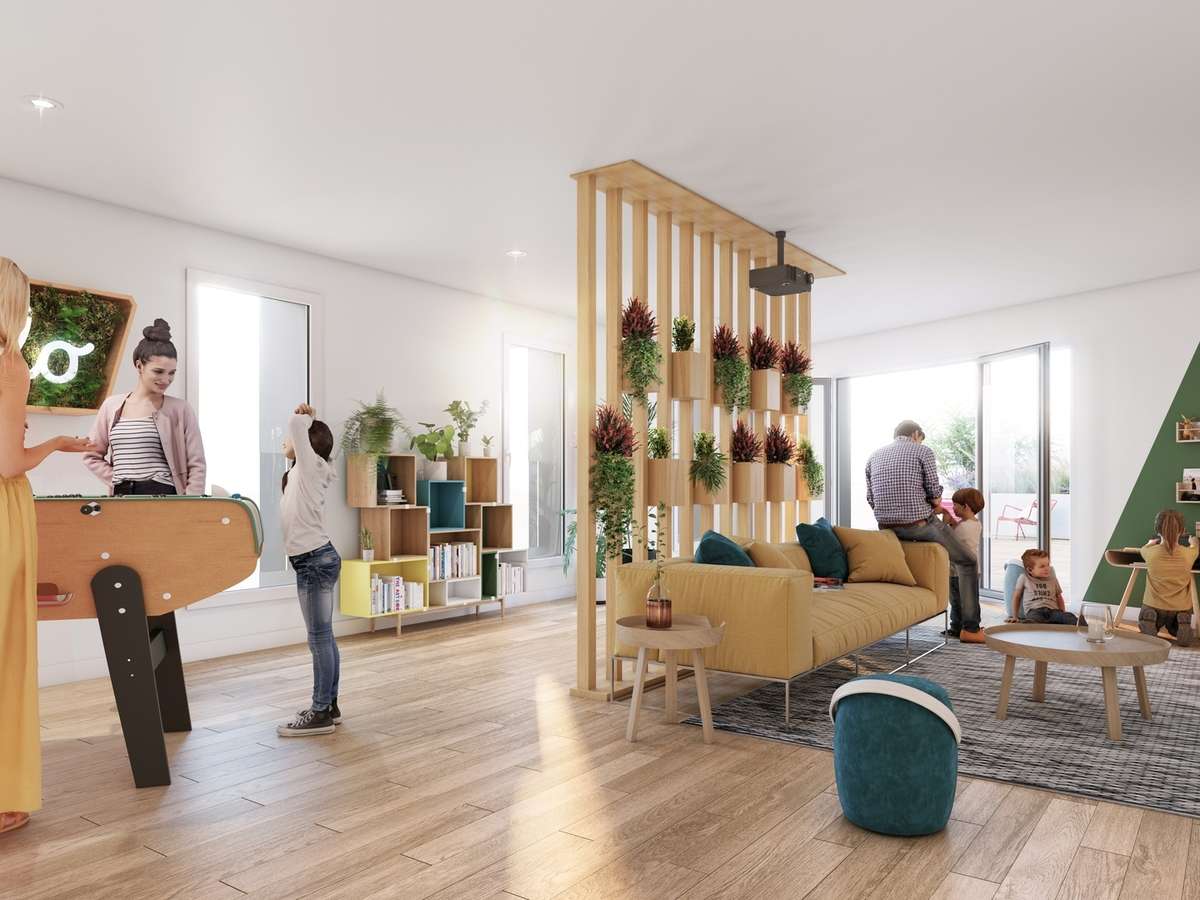 Photo Programme Neuf Chambéry