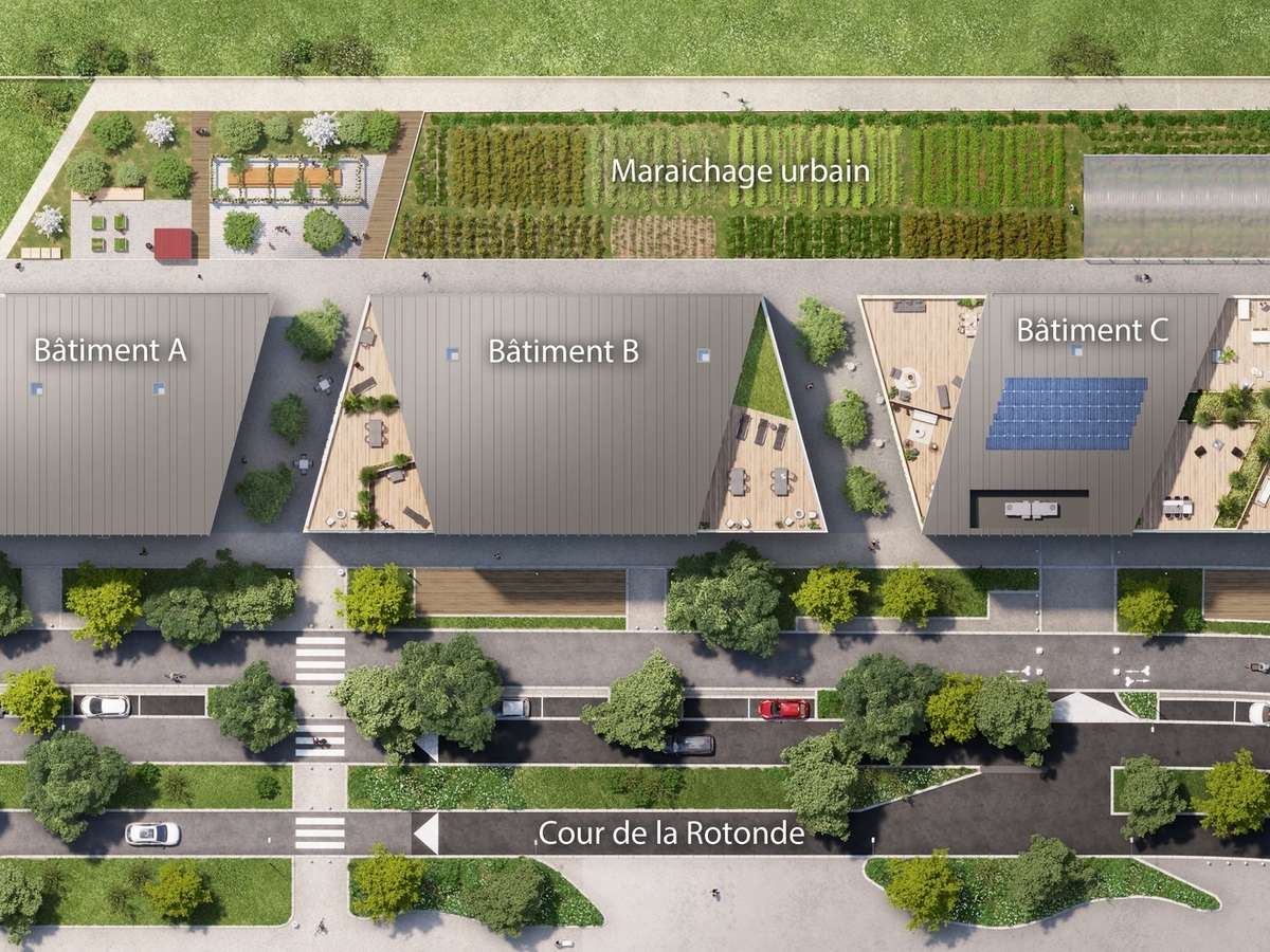 Photo Programme Neuf Chambéry