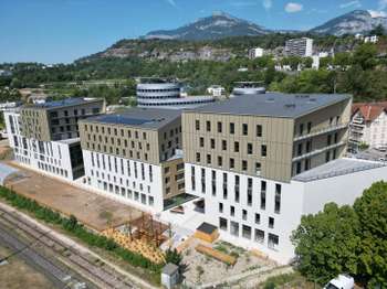 Photo Programme Neuf Chambéry