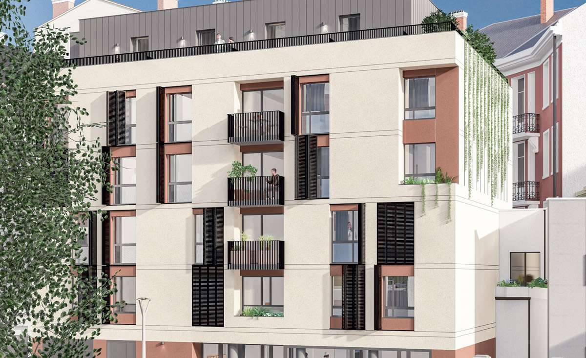 Photo Programme Neuf Chambéry