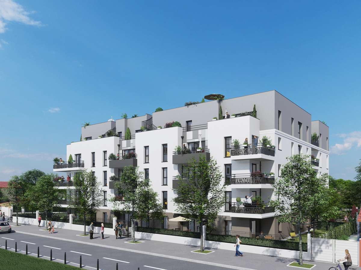 Photo Programme Neuf Champigny-sur-Marne