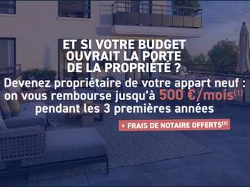Photo Programme Neuf Champigny-sur-Marne