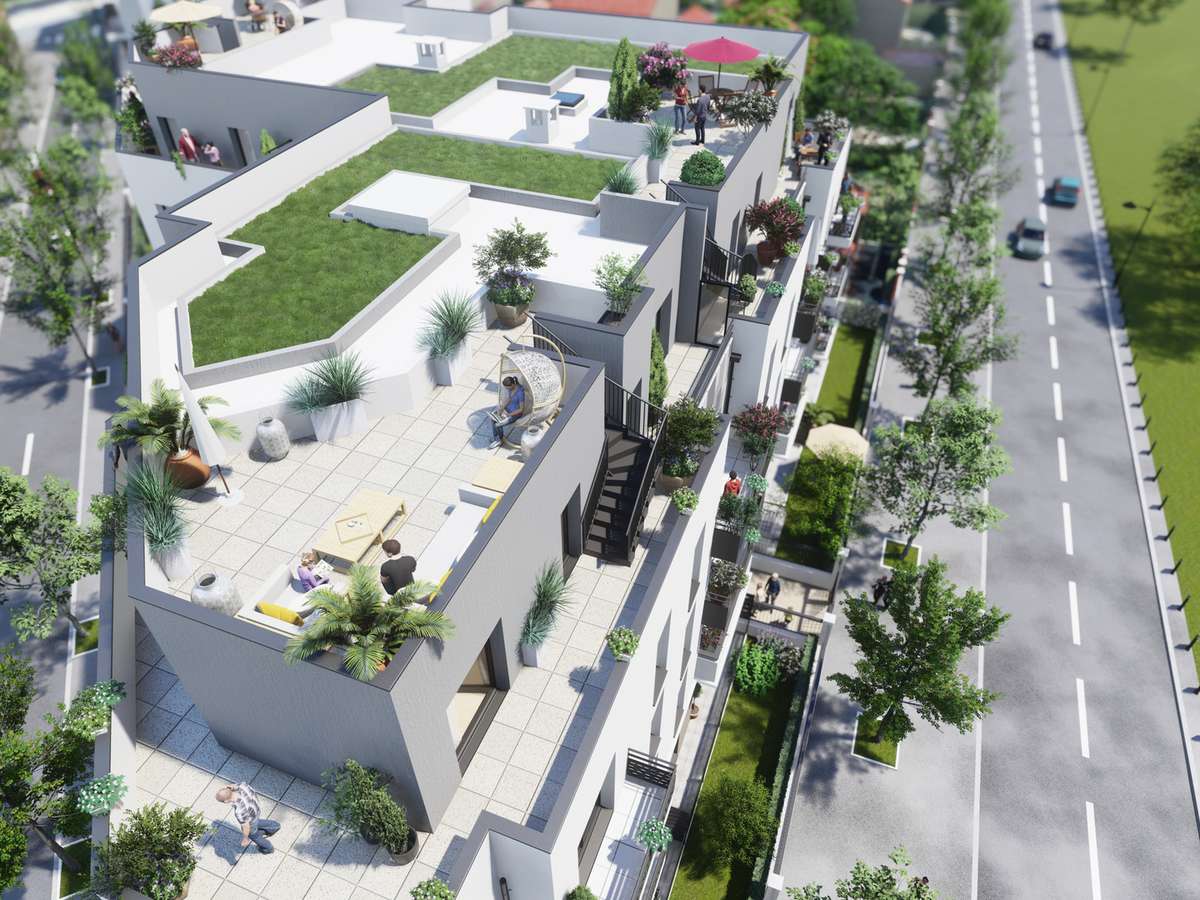 Photo Programme Neuf Champigny-sur-Marne