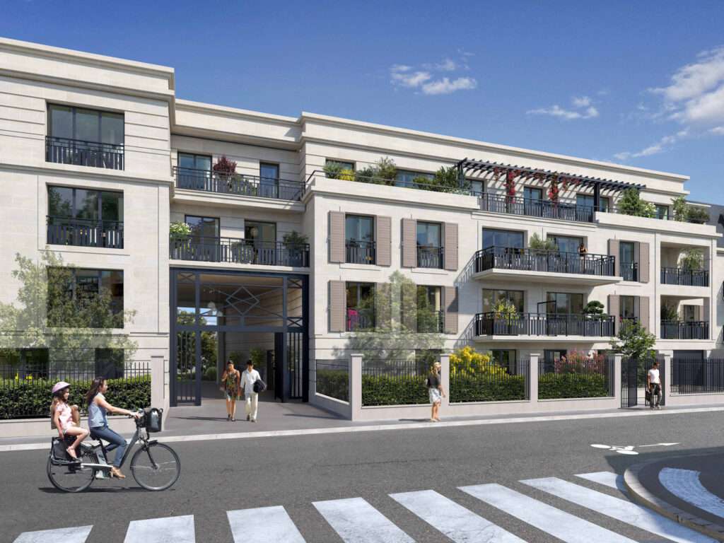 Photo Programme Neuf Champigny-sur-Marne