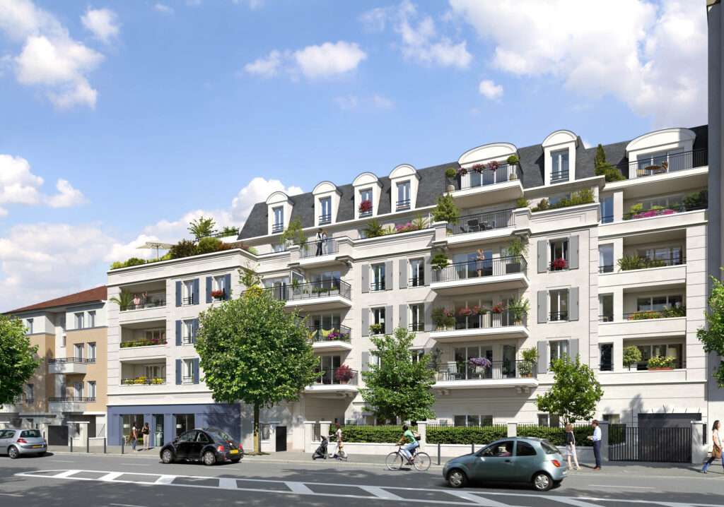 Photo Programme Neuf Champigny-sur-Marne