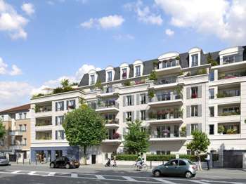 Photo Programme Neuf Champigny-sur-Marne