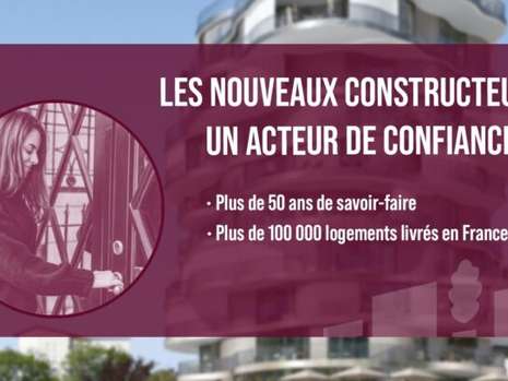 Photo Programme Neuf Champigny-sur-Marne