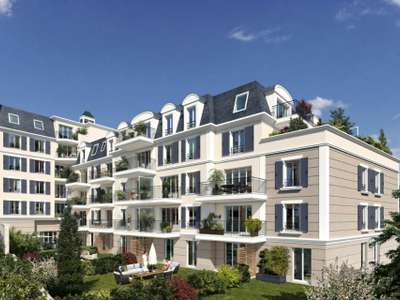Photo Programme Neuf Champigny-sur-Marne