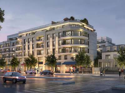 Photo Programme Neuf Champigny-sur-Marne