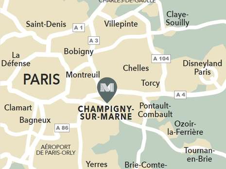 Photo Programme Neuf Champigny-sur-Marne