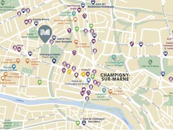 Photo Programme Neuf Champigny-sur-Marne
