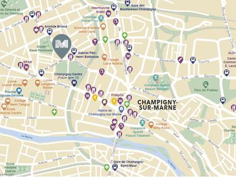 Photo Programme Neuf Champigny-sur-Marne