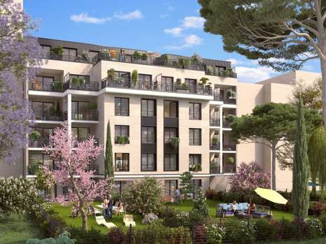 Photo Programme Neuf Champigny-sur-Marne