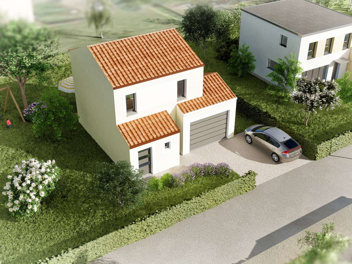 Photo Programme Neuf Chanas