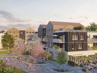 Photo Programme Neuf Chantepie