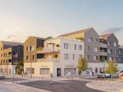 Photo Programme Neuf Chantepie