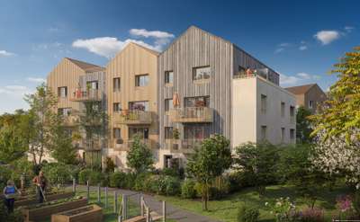 Photo Programme Neuf Chantepie