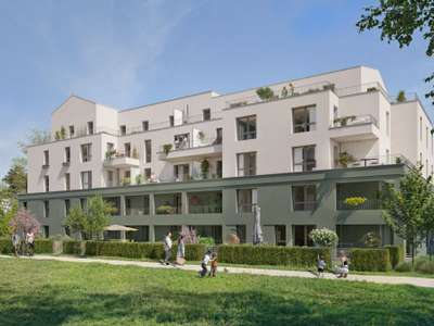 Photo Programme Neuf Chantepie