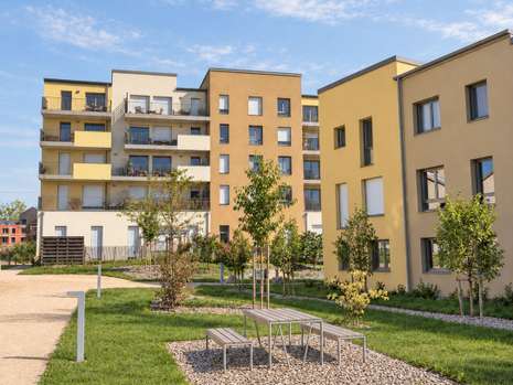 Photo Programme Neuf Chantepie