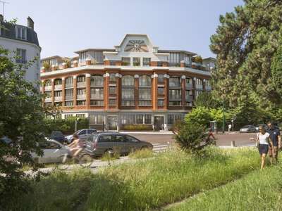 Photo Programme Neuf Charenton-le-Pont