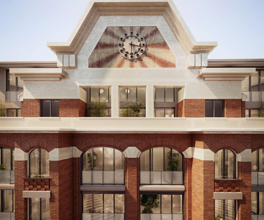 Photo Programme Neuf Charenton-le-Pont