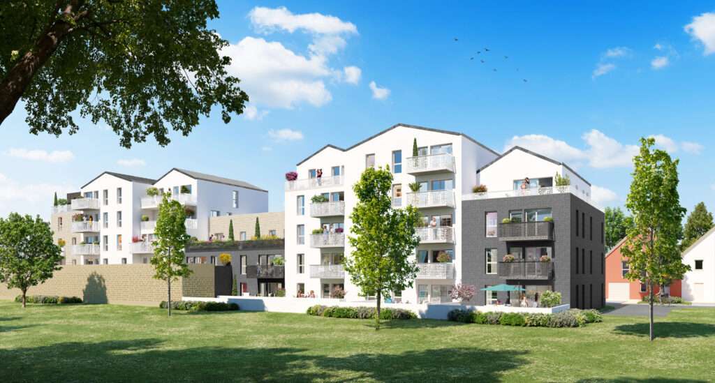 Photo Programme Neuf Chartres